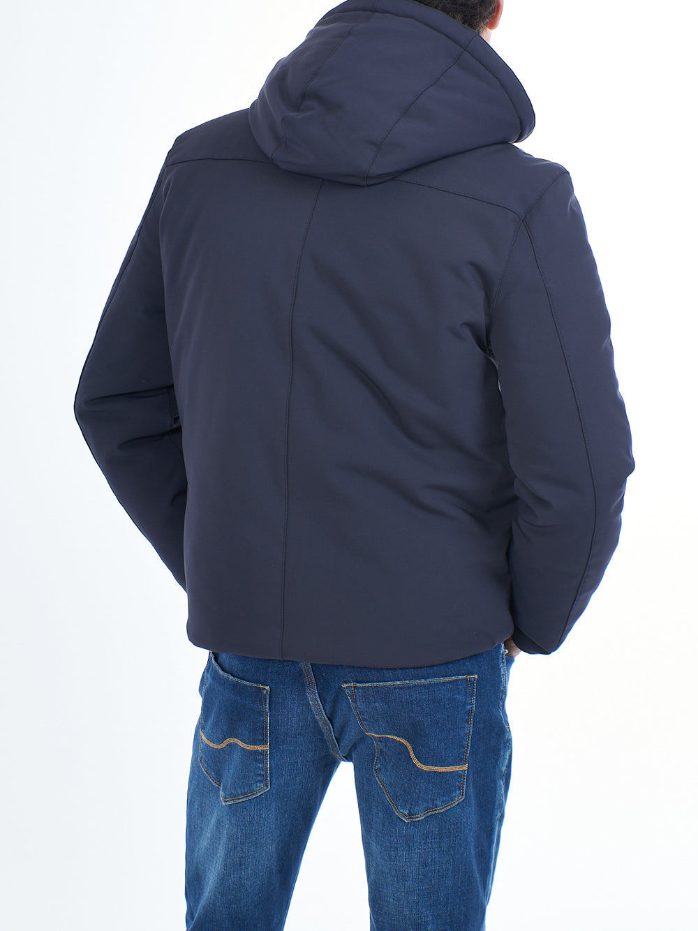 Giubbino Yes Zee da Uomo - Blu