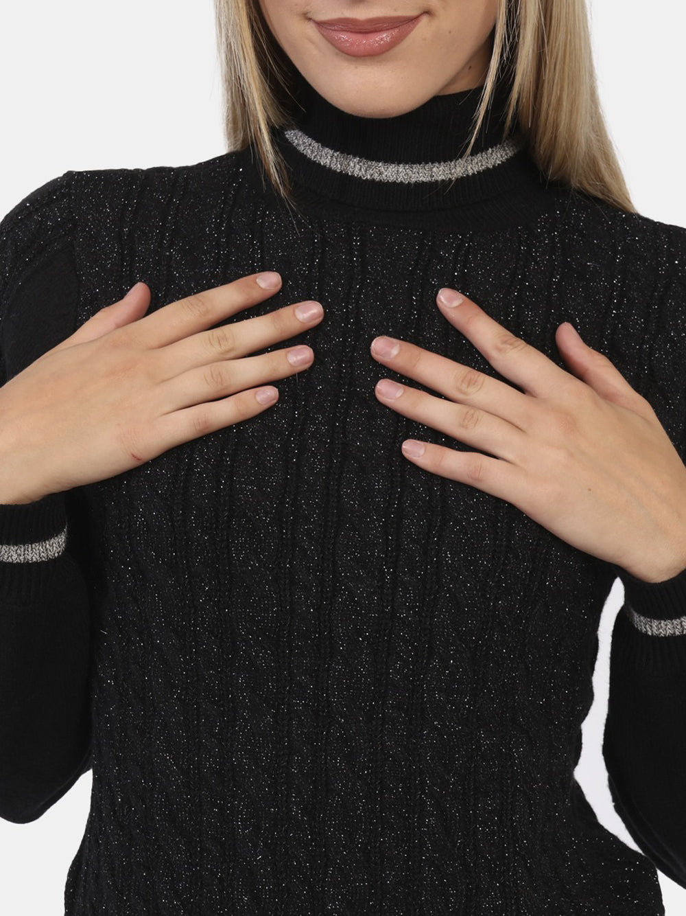 Dolcevita Yes Zee da Donna - Nero