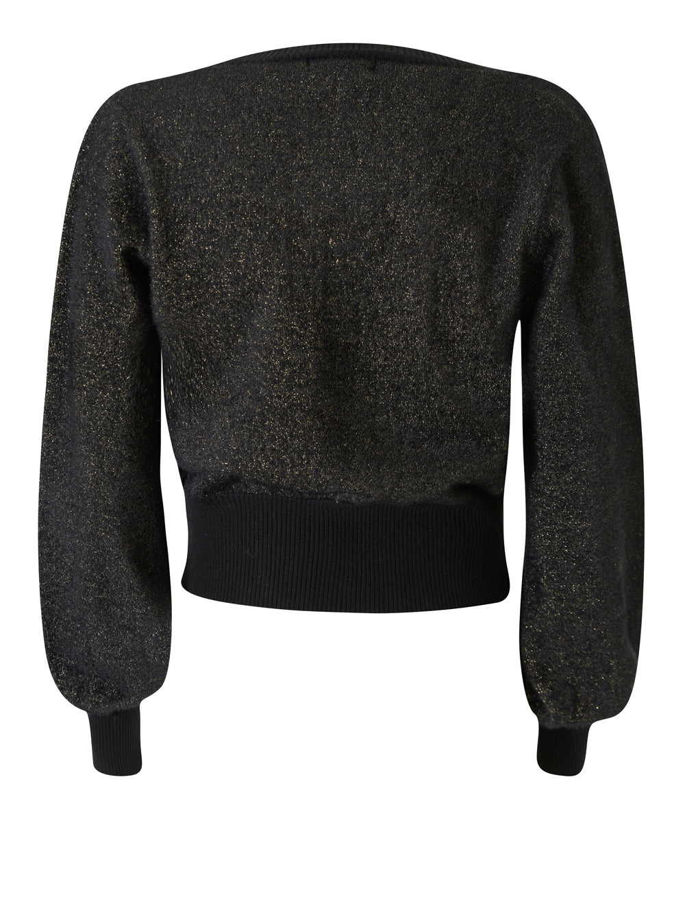 Cardigan Yes Zee da Donna - Nero