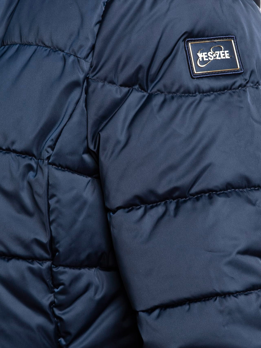 Piumino Yes Zee da Donna - Blu