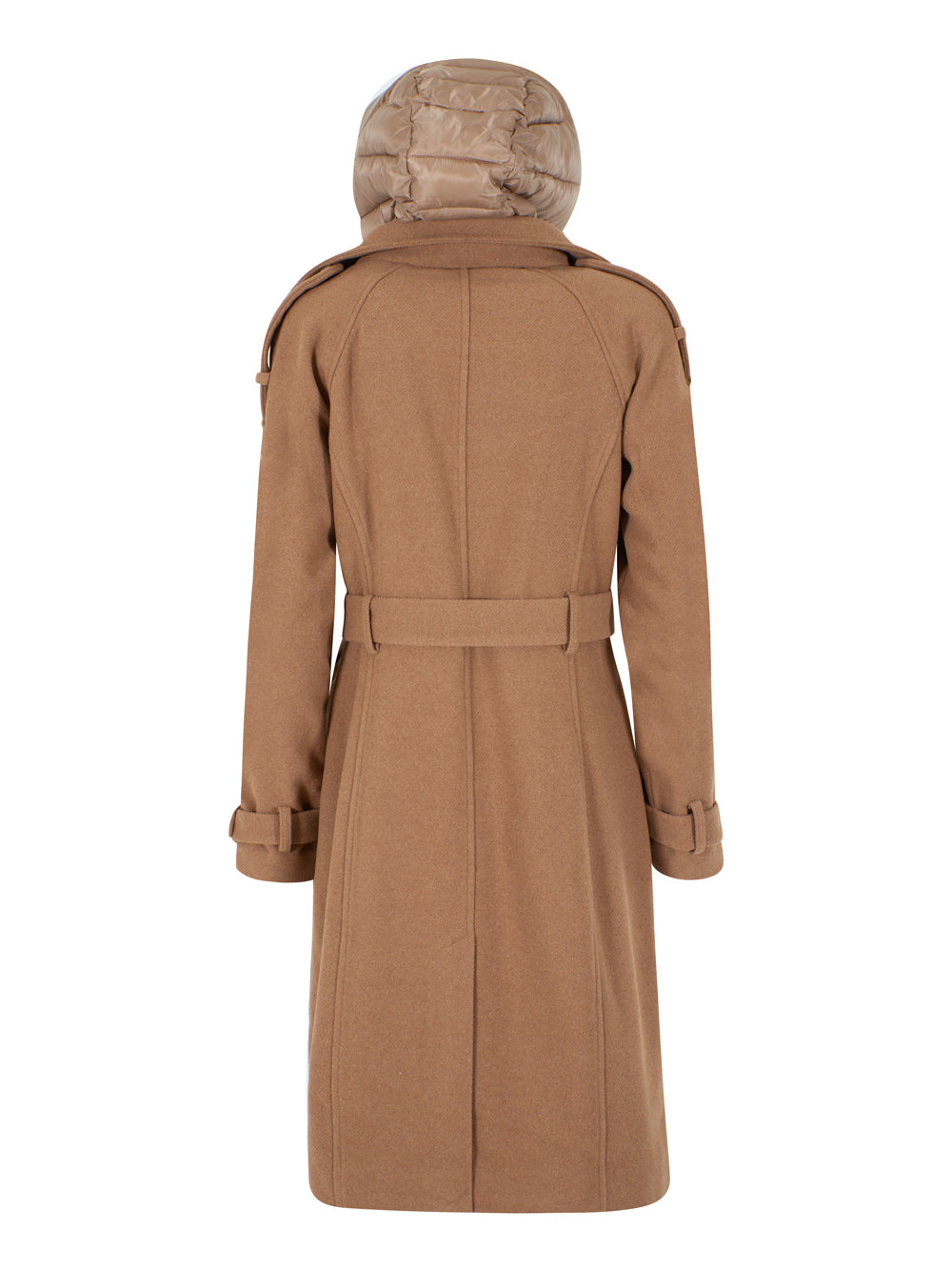 Cappotto Yes Zee da Donna - Beige