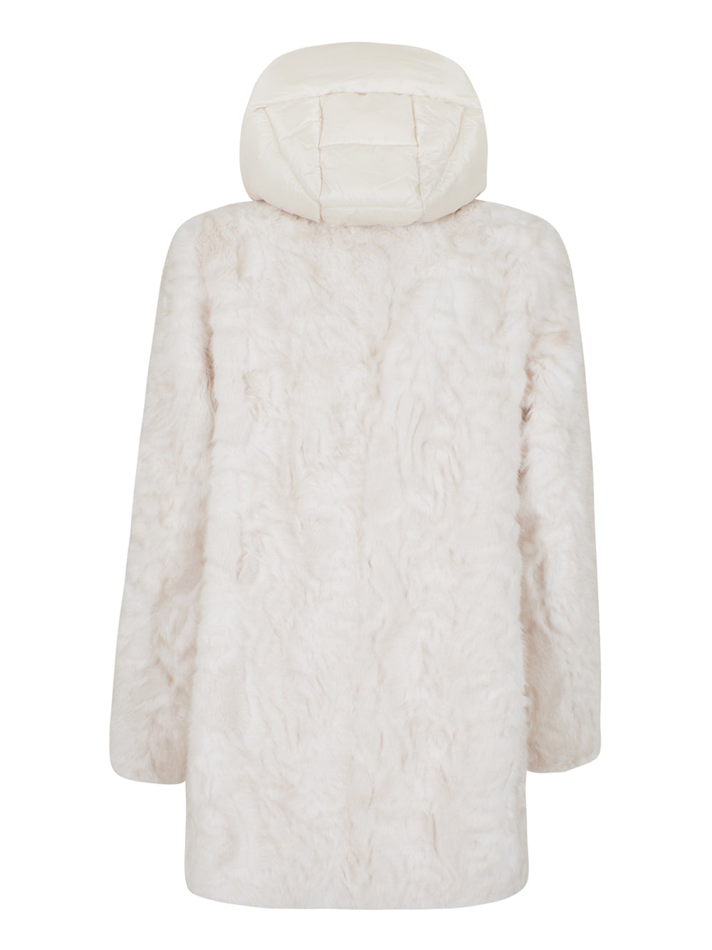 Cappotto Yes Zee da Donna - Avorio