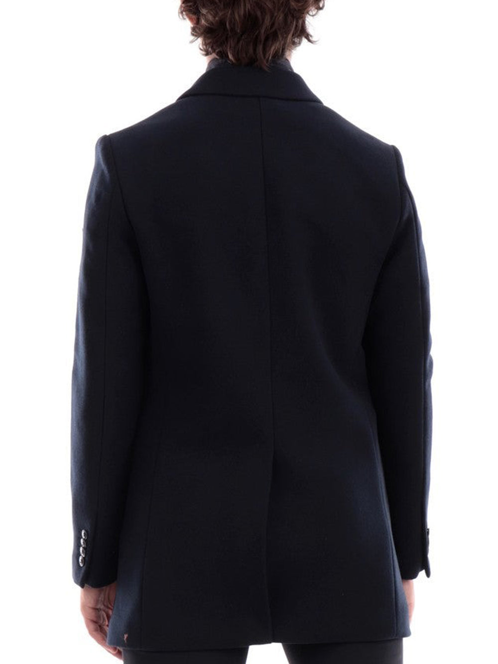 Cappotto Yes Zee da Uomo - Blu