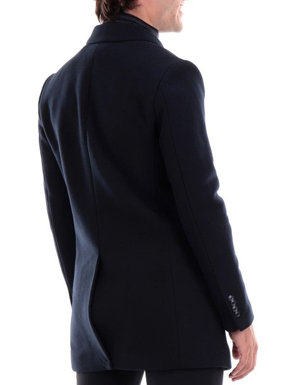 Cappotto Yes Zee da Uomo - Blu