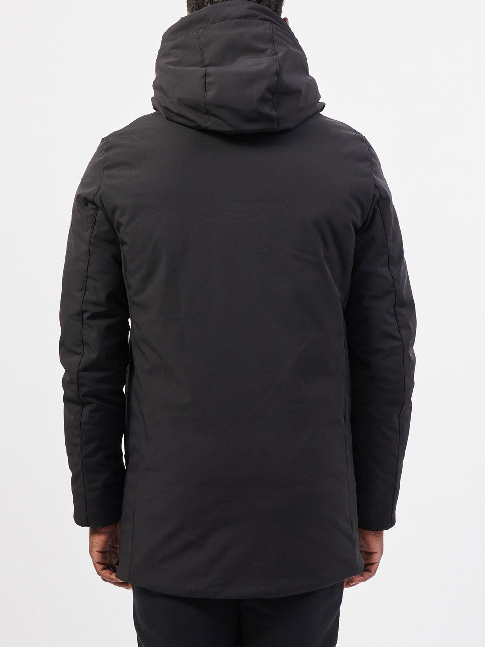 Giubbotto Yes Zee da Uomo - Nero