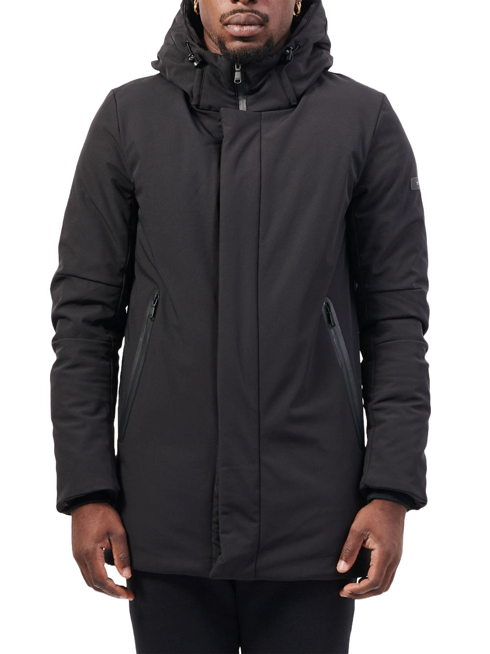 Giubbotto Yes Zee da Uomo - Nero