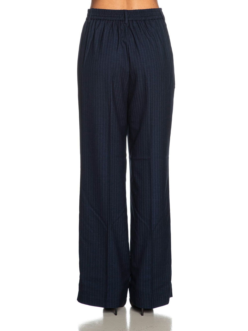Pantalone Chino Yes Zee da Donna - Blu