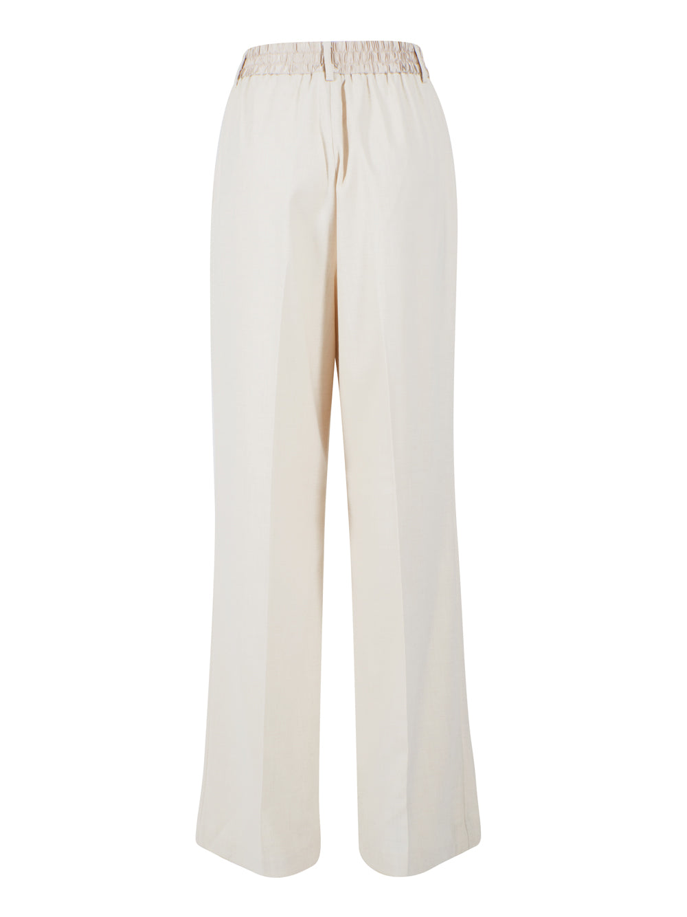 Pantalone Chino Yes Zee da Donna - Beige