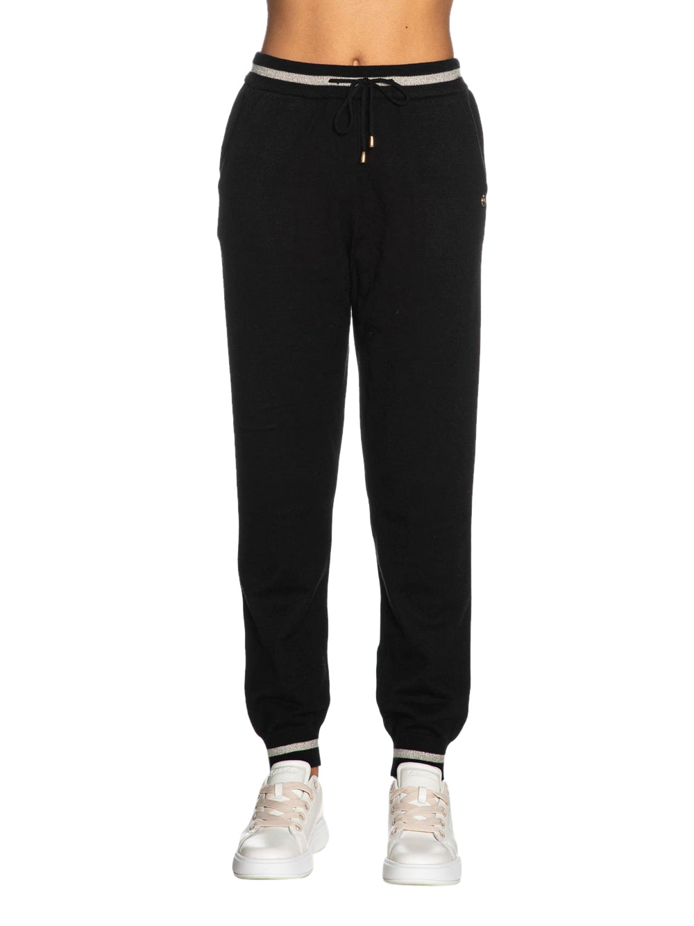 Pantalone Tuta Yes Zee da Donna - Nero