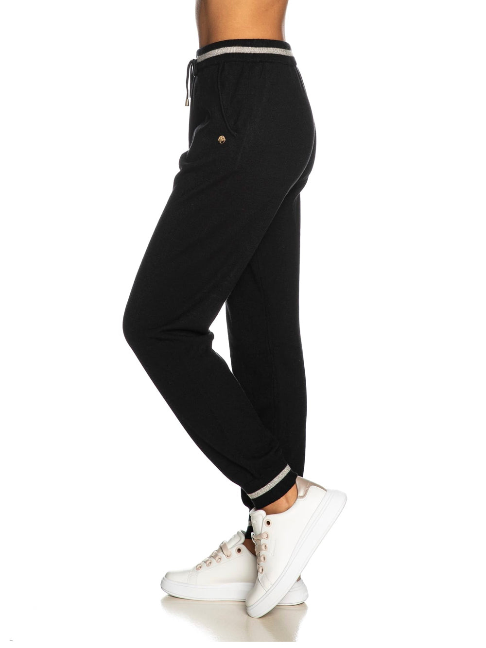 Pantalone Tuta Yes Zee da Donna - Nero