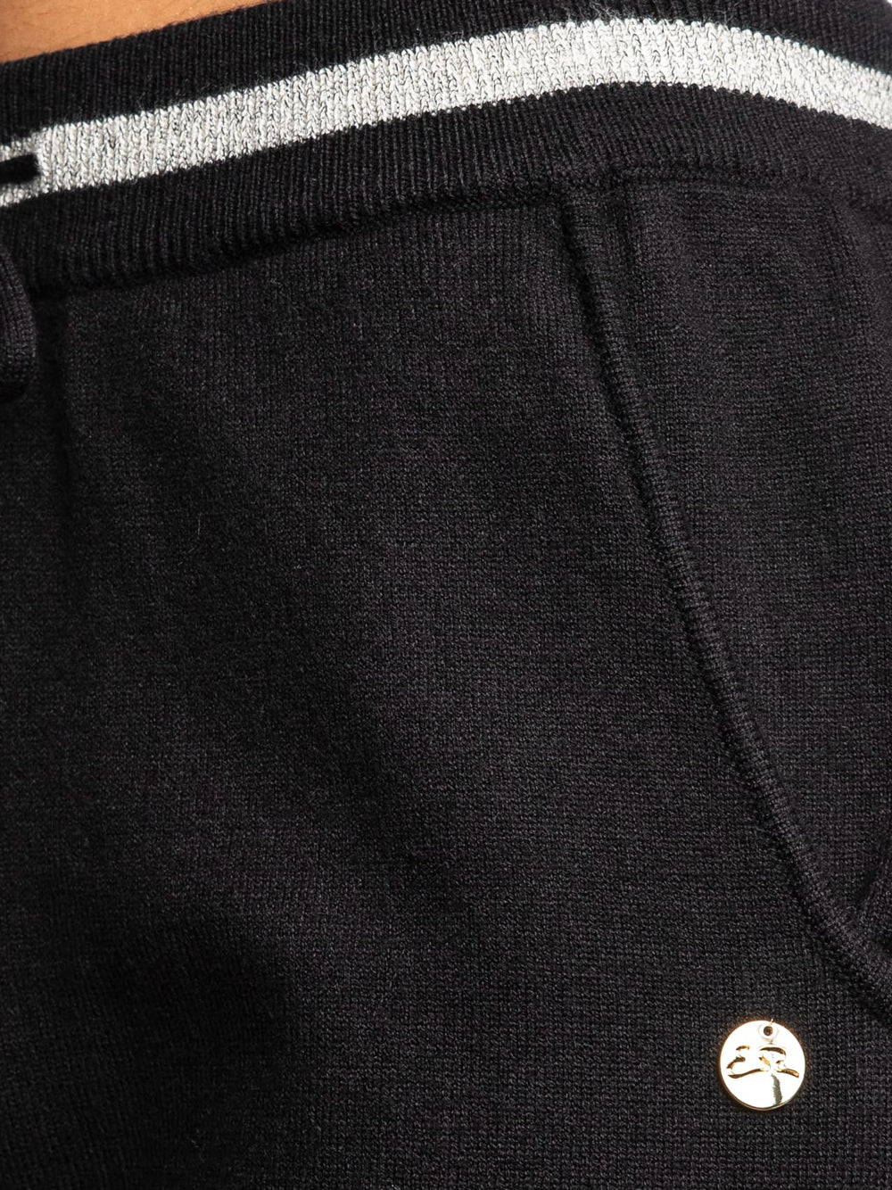 Pantalone Tuta Yes Zee da Donna - Nero