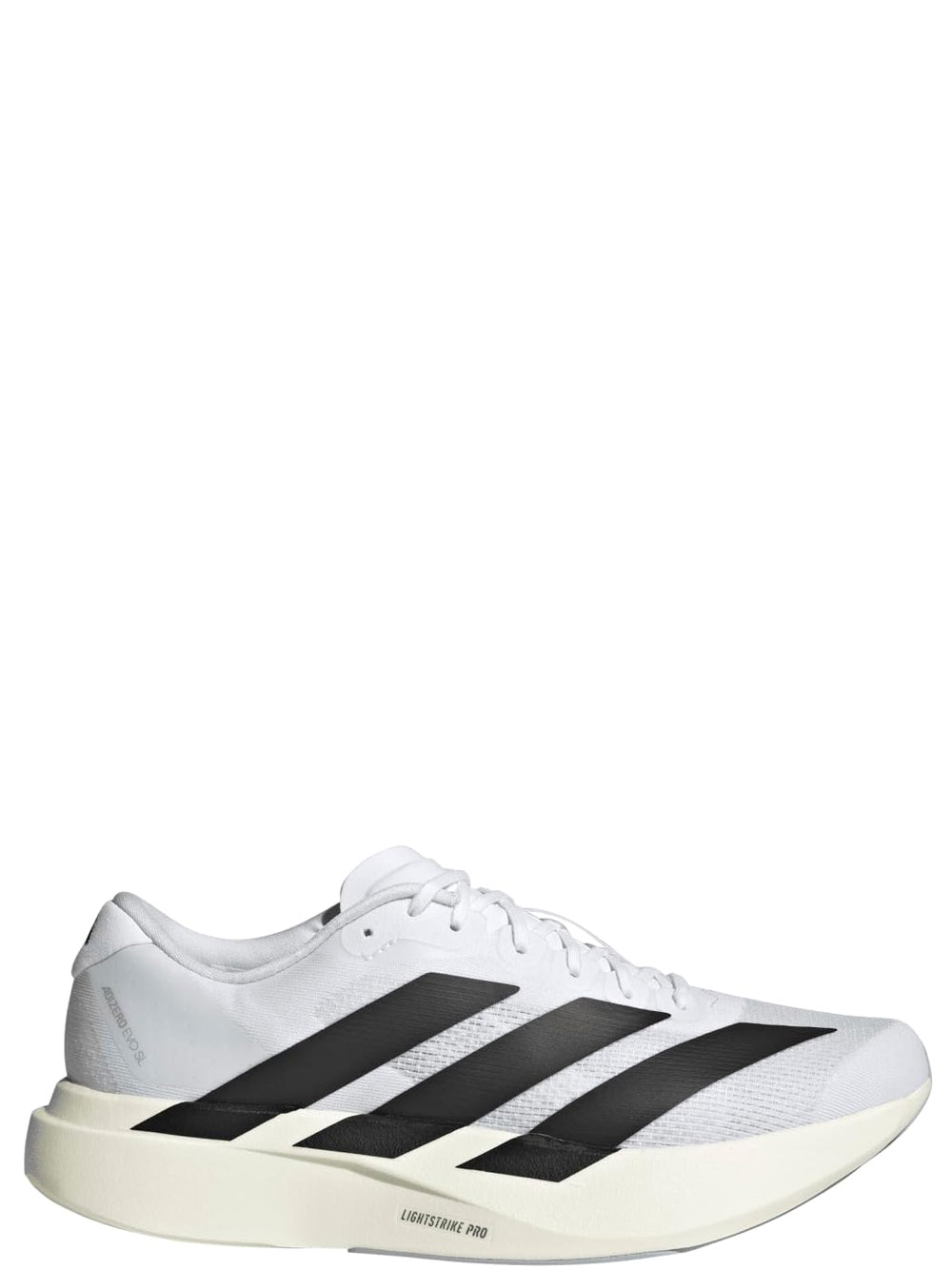 Adidas Scarpa Uomo Mod. JH6206 ADIZERO EVO SL M White Bianco