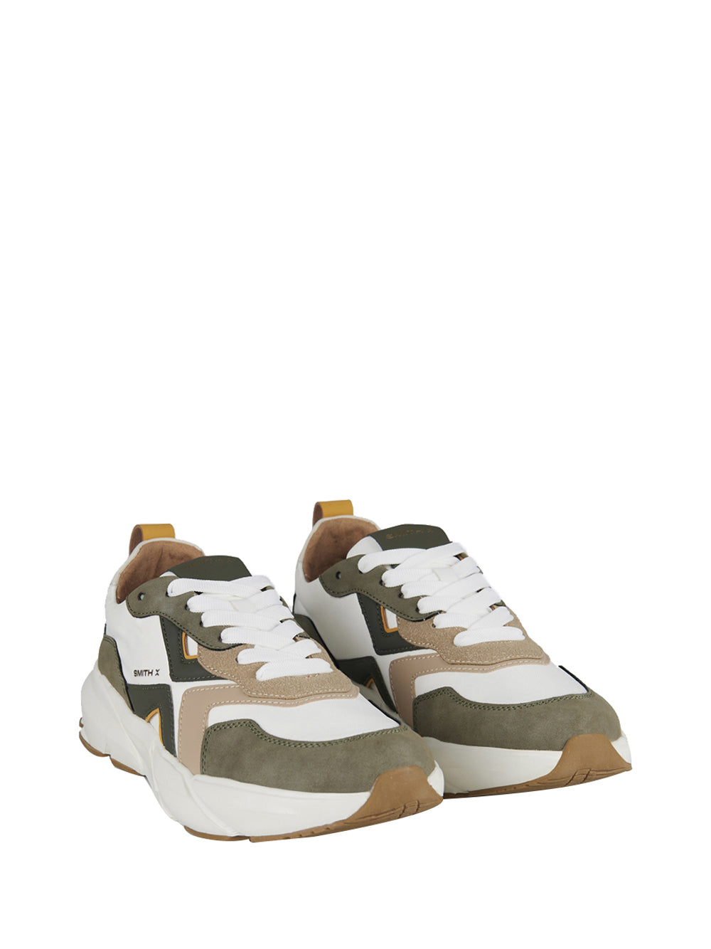 Alexander Smith Sneakers Uomo Mod. SXBDHZM7862 HORIZON FMT Verde