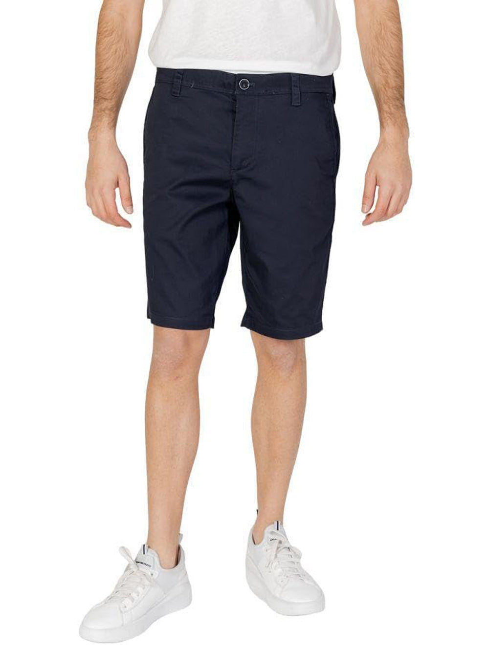A|X Armani Exchange Bermuda Uomo Mod. 8NZS42 ZN1RZ 1583 Blu