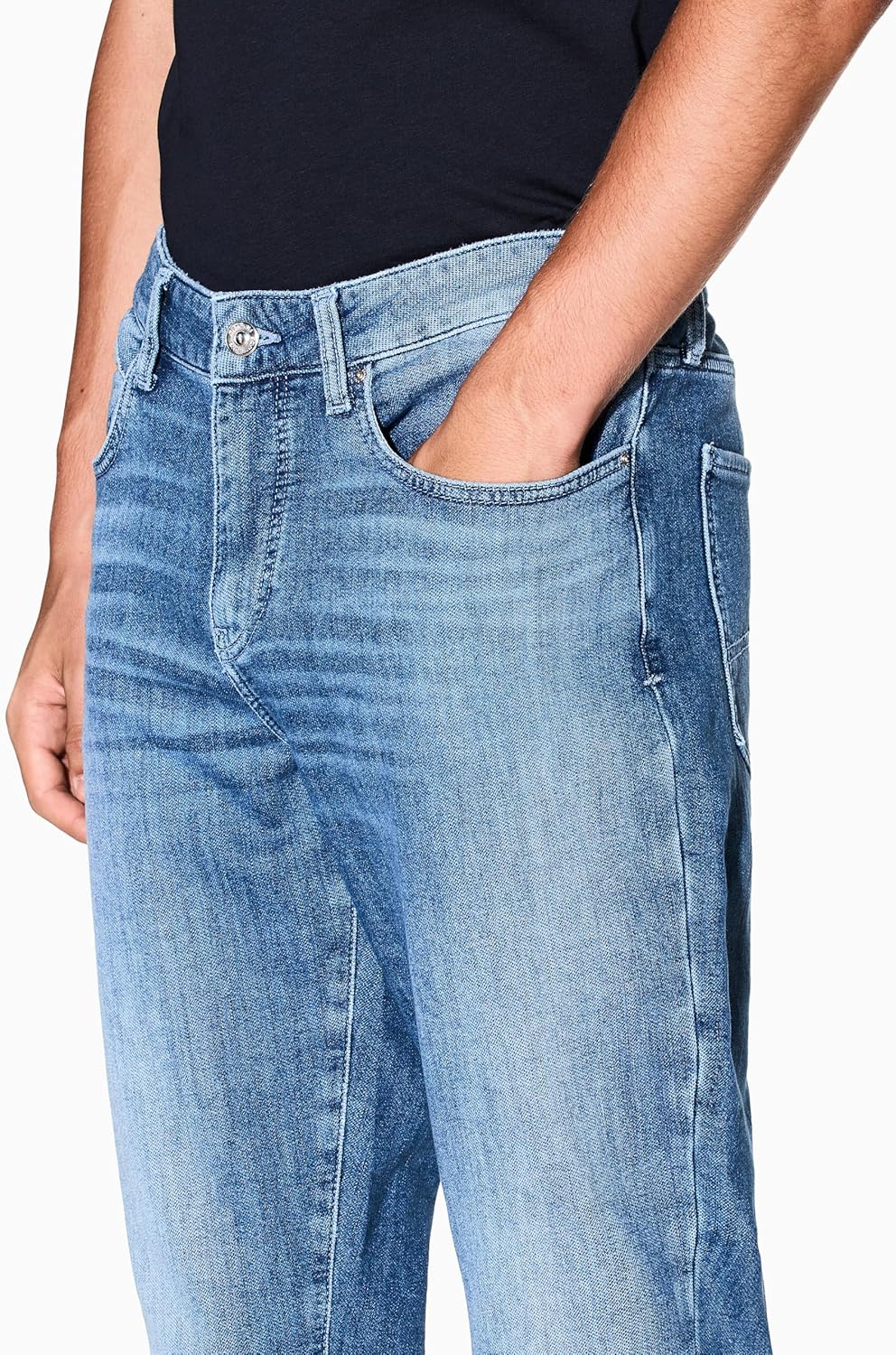 A|X Armani Exchange Jeans Uomo Mod. XM000070 AF14368 MB002 DENIM Blu