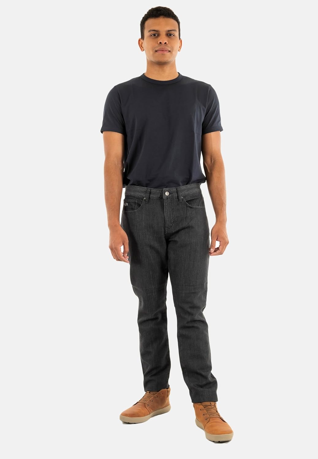 A|X Armani Exchange Jeans Uomo Mod. XM000070 AF14370 MC002 Nero