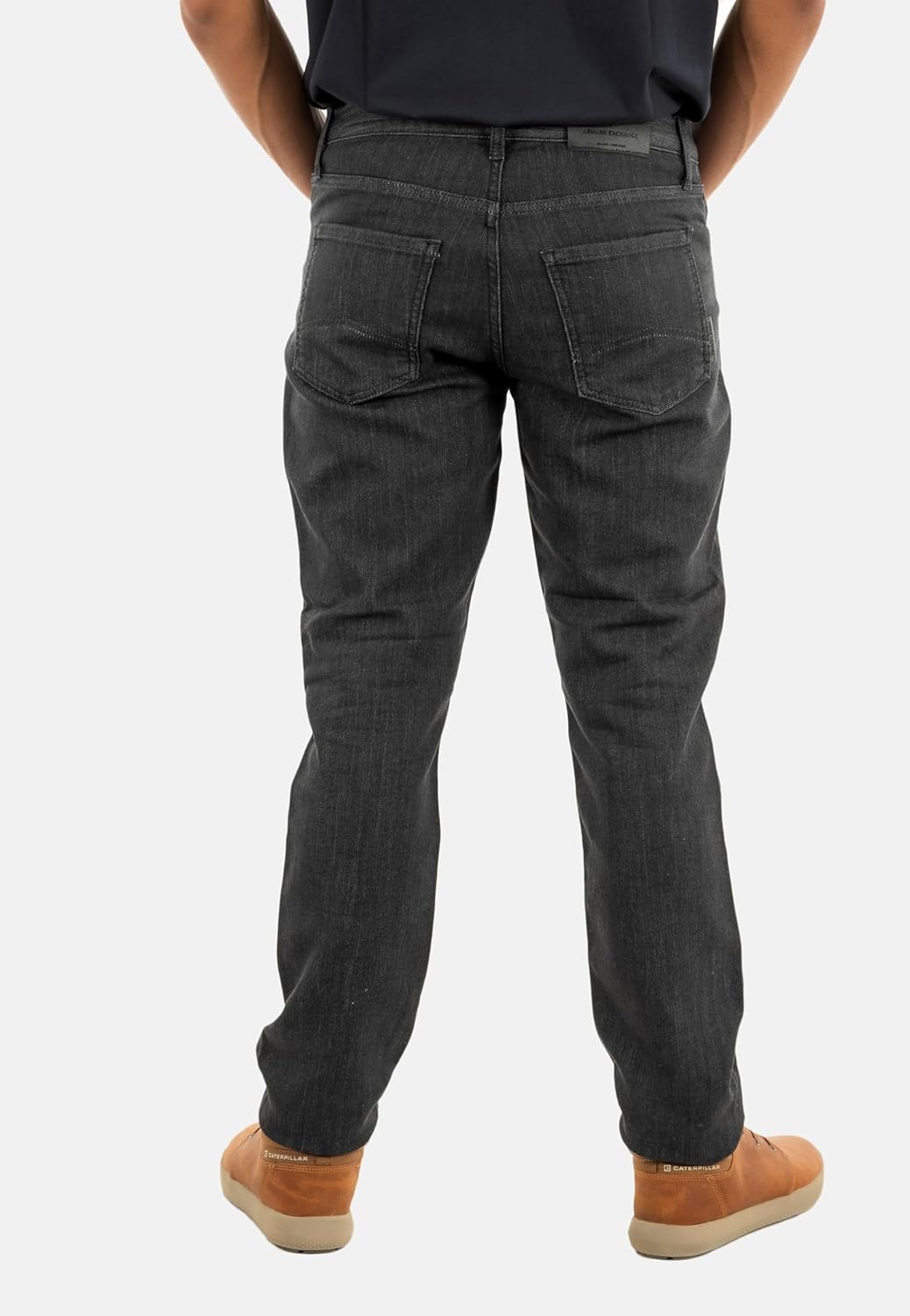 A|X Armani Exchange Jeans Uomo Mod. XM000070 AF14370 MC002 Nero