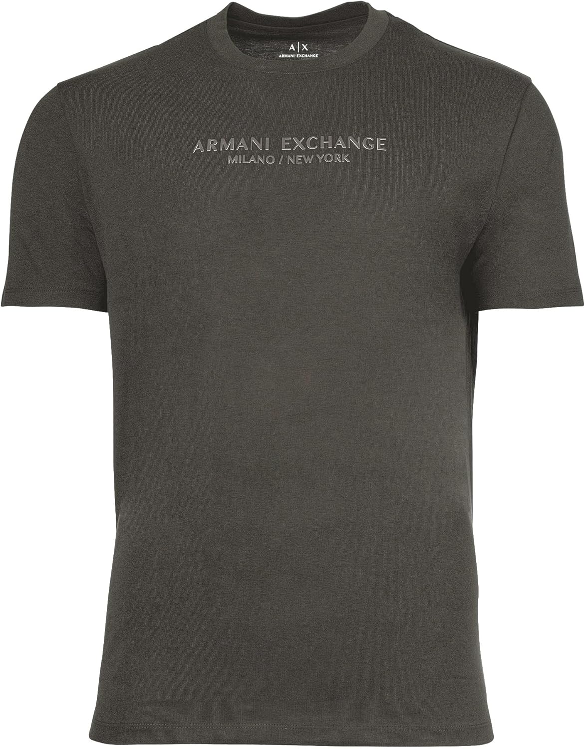 A|X Armani Exchange T-shirt Uomo Mod. XM001280 AF10361 M8317 Verde