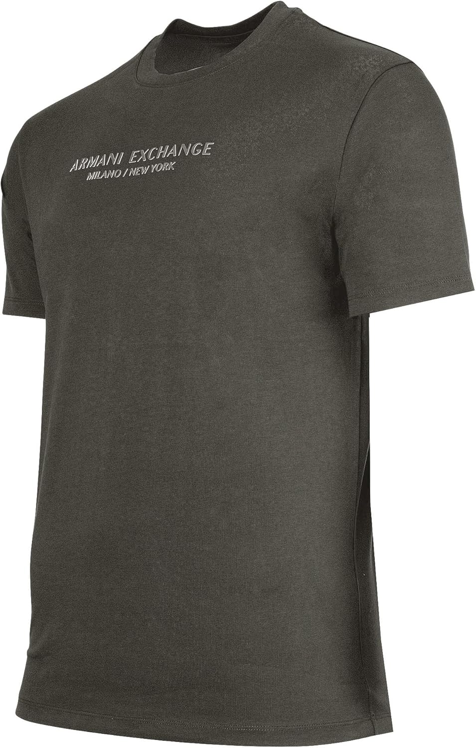 A|X Armani Exchange T-shirt Uomo Mod. XM001280 AF10361 M8317 Verde