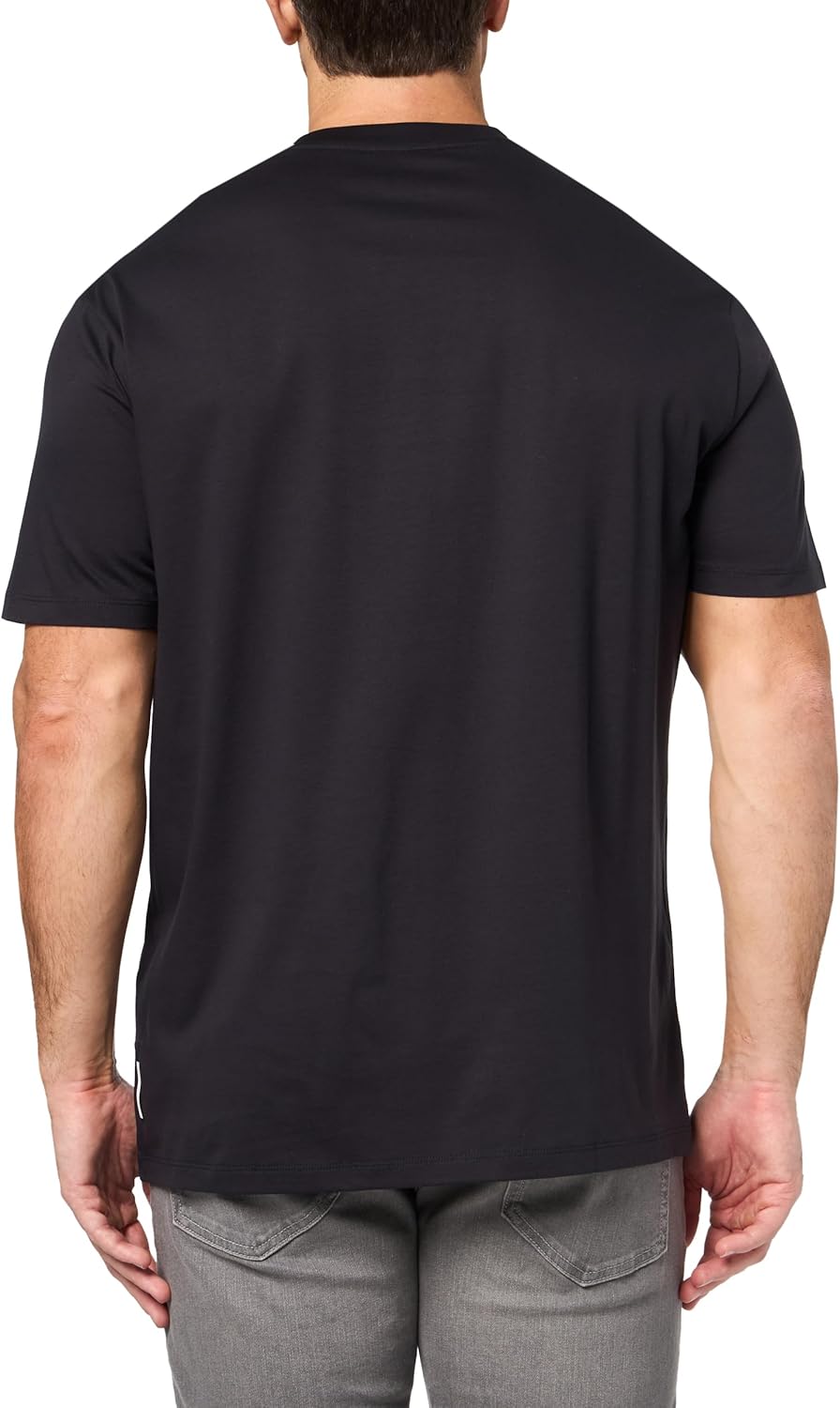 A|X Armani Exchange T-shirt Uomo Mod. XM001282 AF10364 UB101 Blu