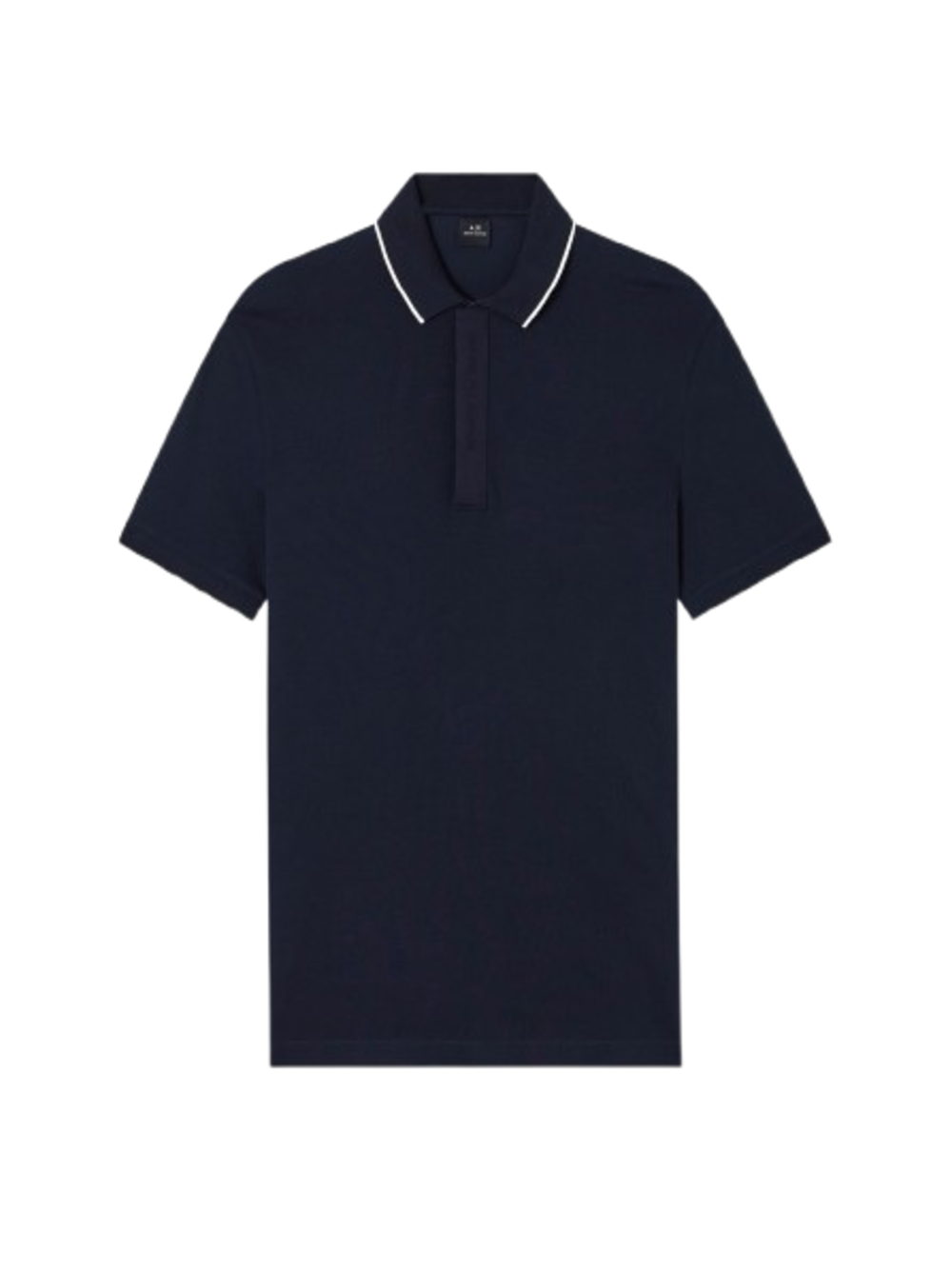 A|X Armani Exchange Polo M/C Uomo Mod. XM001285 AF10366 UB101 Blu