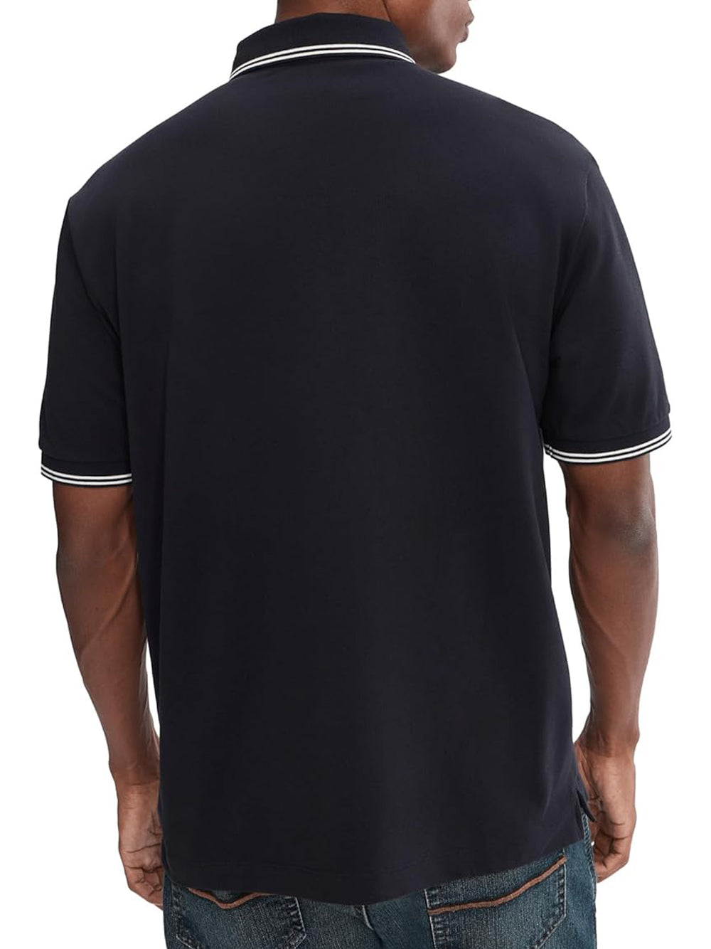 A|X Armani Exchange Polo Manica Corta Uomo Mod. XM001287 AF17321 UB101 Blu