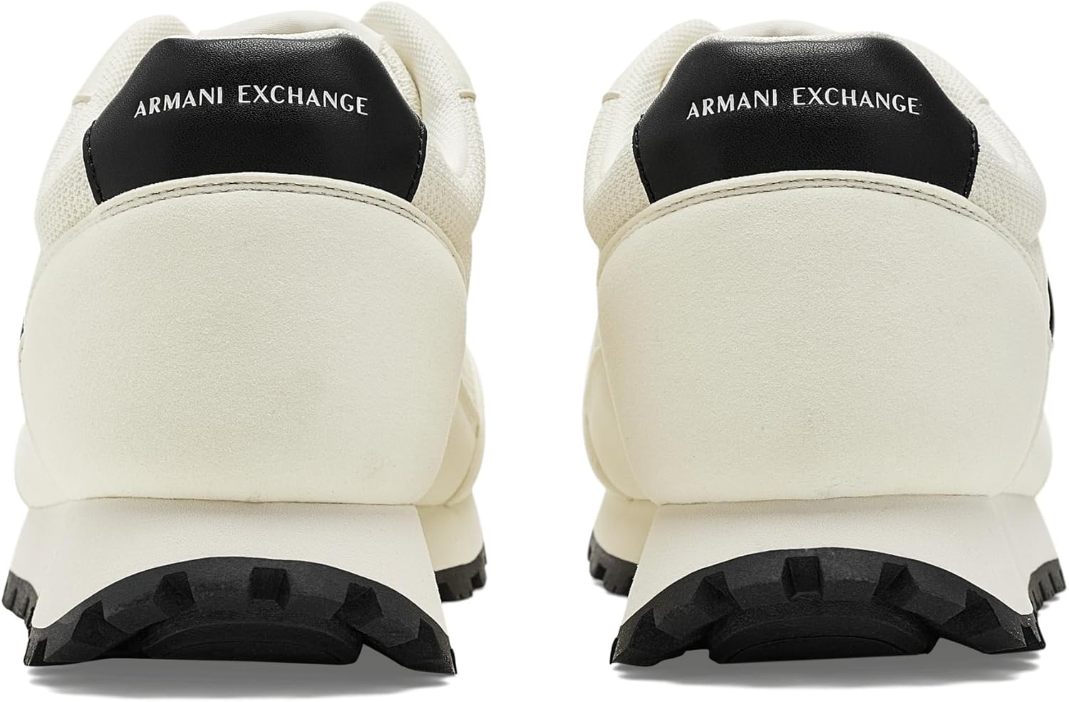 A|X Armani Exchange Sneakers Uomo Mod. XM001960 AF19388 M0017 Bianco