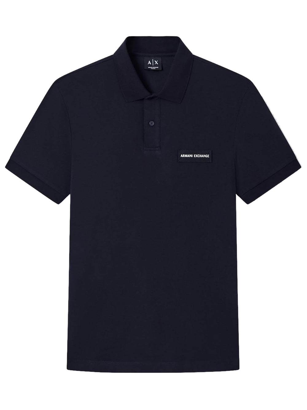 A|X Armani Exchange Polo M/C Uomo Mod. XM002390 AF13026 UB101 Blu