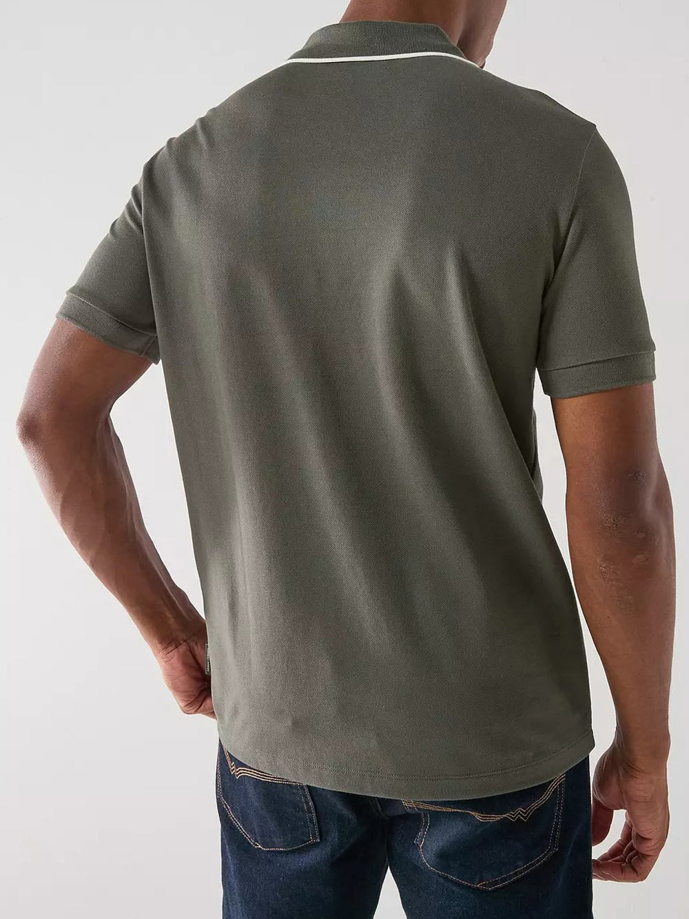 A|X Armani Exchange Polo M/C Uomo Mod. XM002401 AF10366 U8144 Verde