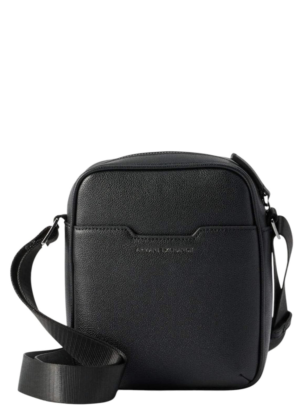 A|X Armani Exchange Borsa a Tracolla Uomo Mod. XM002584 AF22651 UC001 Nero