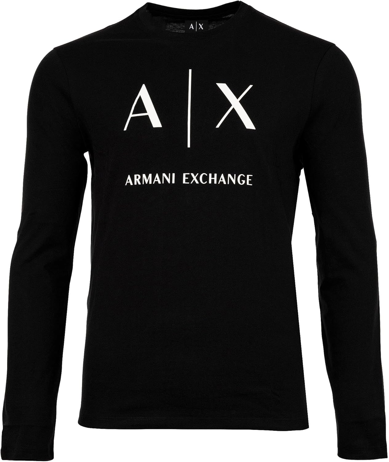 A|X Armani Exchange T-shirt Uomo Mod. XM002684 AF10356 UC001 Nero