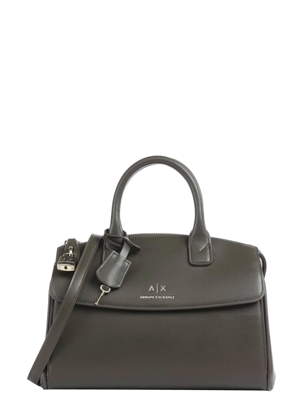 A|X Armani Exchange Borsa Donna Mod. XW000307 AF12040 U7043 Verde