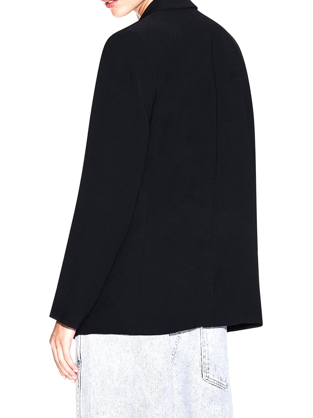 A|X Armani Exchange Giacca Donna Mod. XW000941 AF10872 UC001 Nero
