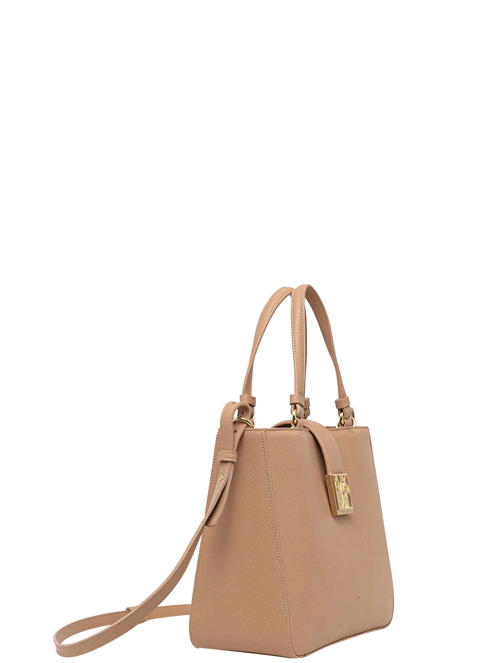 A|X Armani Exchange Borsa Donna Mod. XW002168 AF19895 U6149 Sand Beige