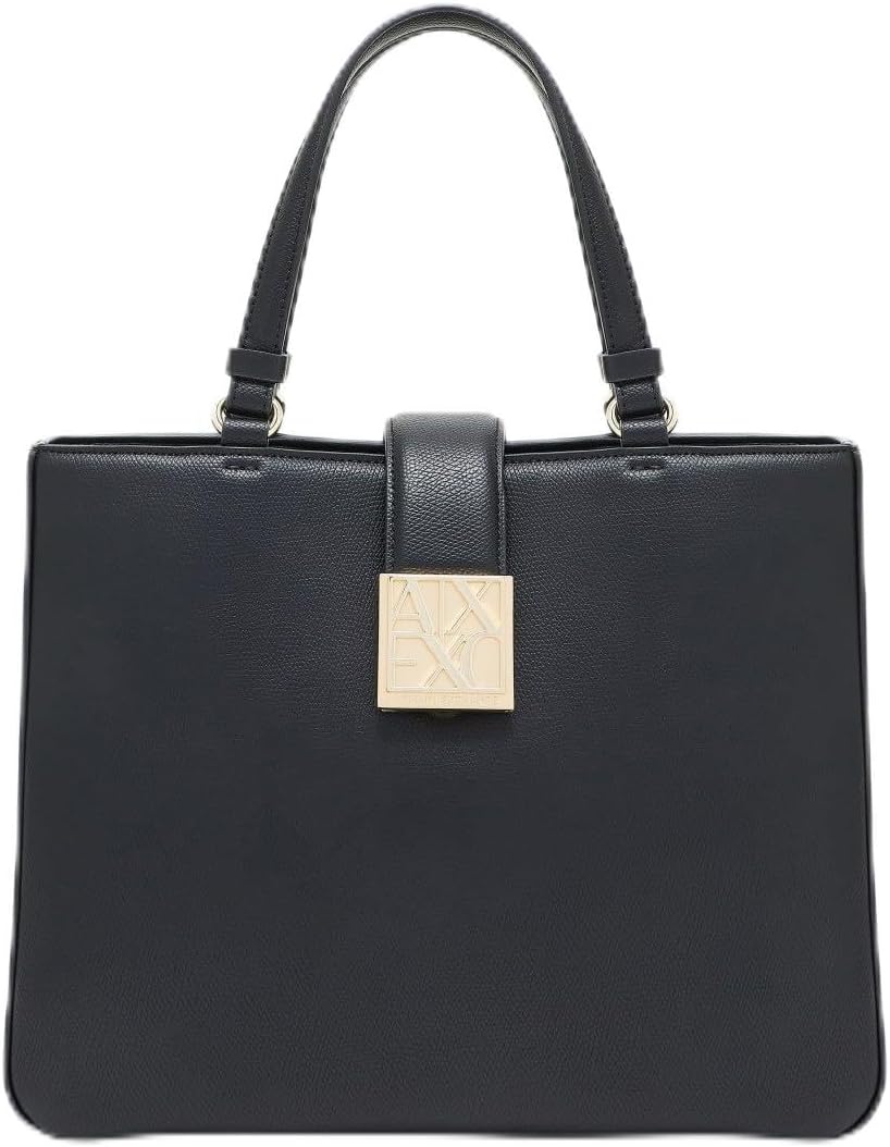 A|X Armani Exchange Borsa Donna Mod. XW002168 AF19895 UC001 Nero