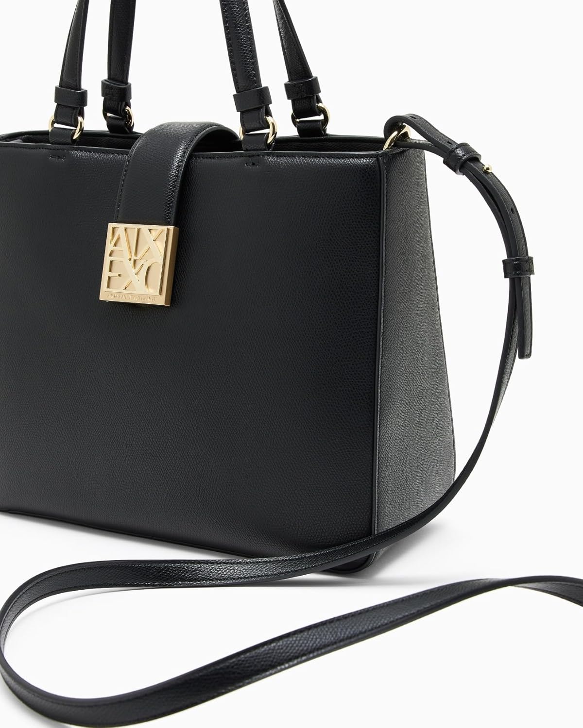 A|X Armani Exchange Borsa Donna Mod. XW002168 AF19895 UC001 Nero