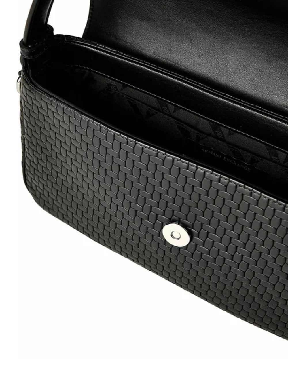 A|X Armani Exchange Borsa Donna Mod. XW002592 AF22628 UC001 Nero