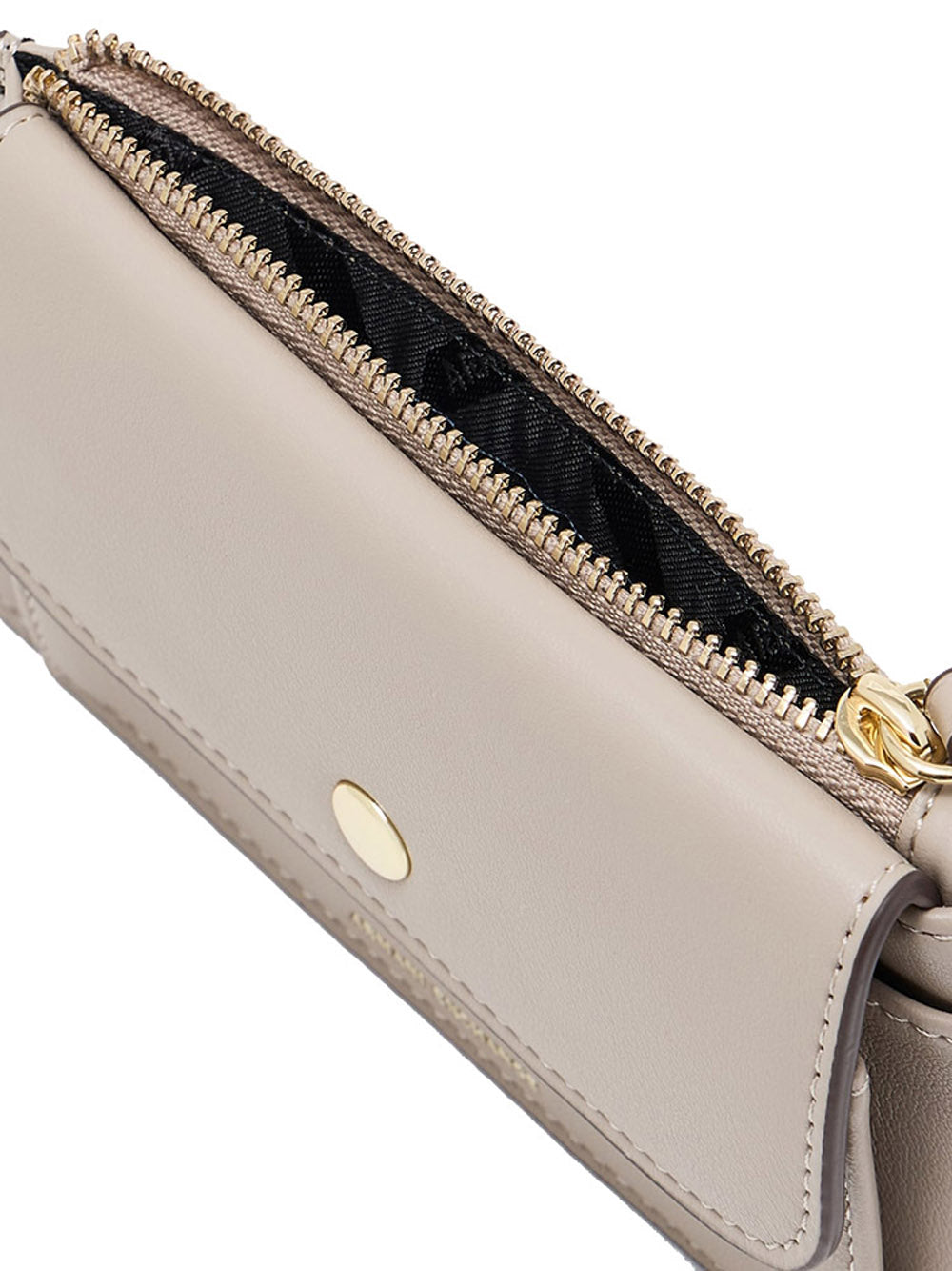 A|X Armani Exchange Portafoglio Donna Mod. XW002606 AF19902 U6223 Sand Beige