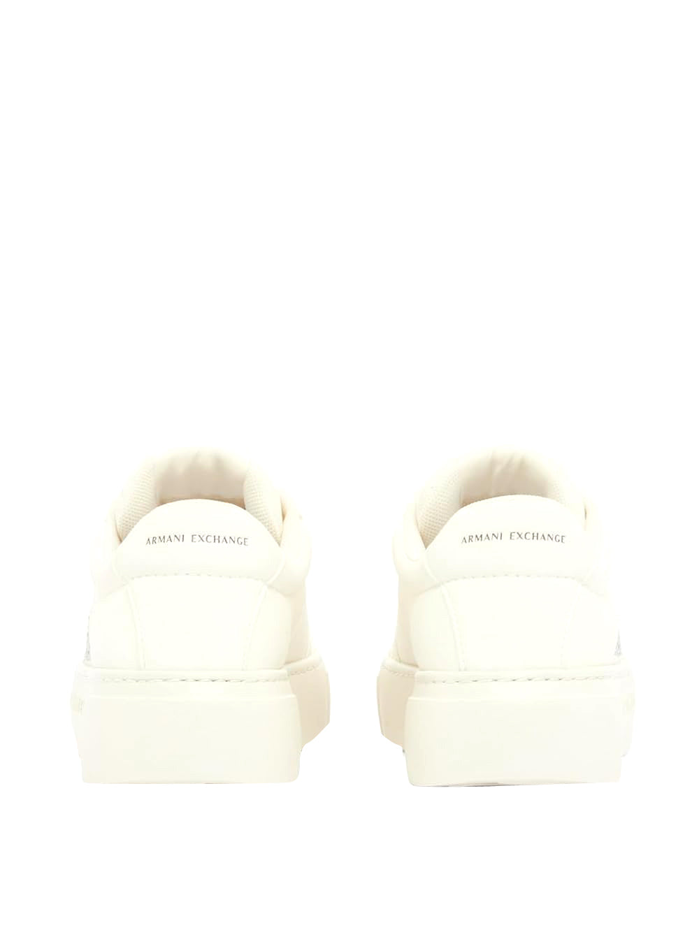 A|X Armani Exchange Sneakers Donna Mod. XW002788 U0011 Bianco