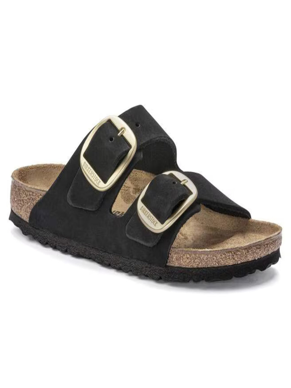 Birkenstock Ciabatta UNISEX Mod. 1023290 ARIZONA BLACK BLACK Nero