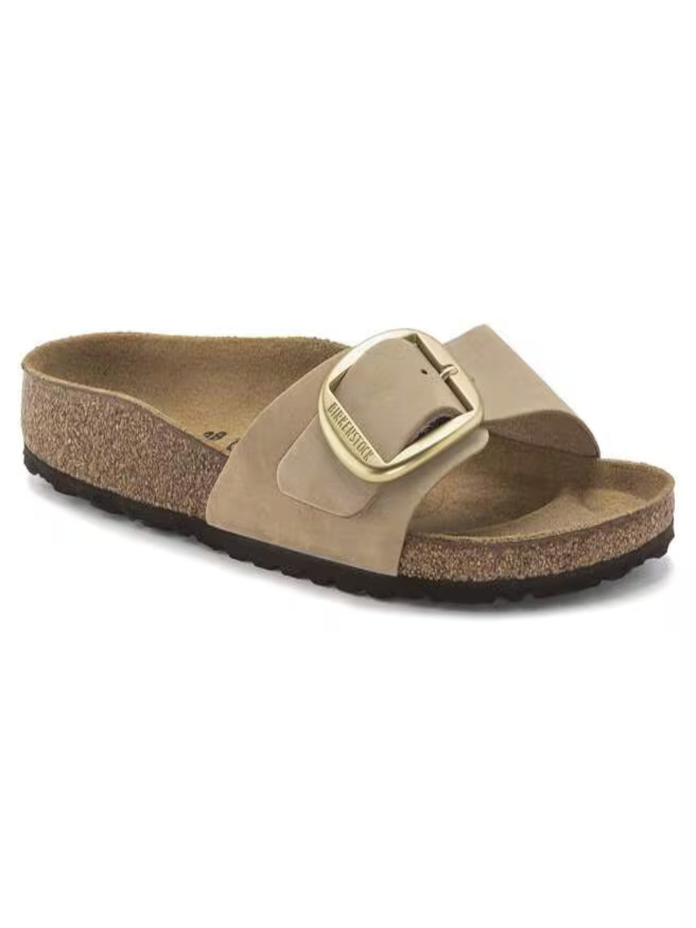 Birkenstock Ciabatta UNISEX Mod. 1024009 MADRID Beige