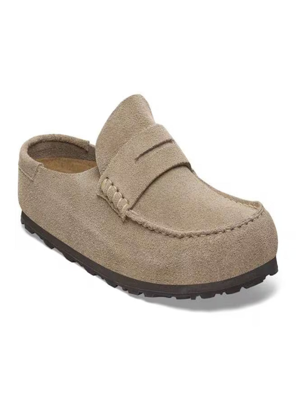 Birkenstock Ciabatta UNISEX Mod. 1029710 NAPLES Beige