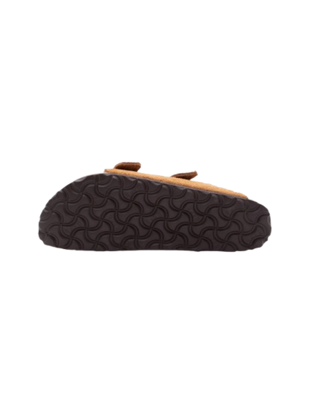 Birkenstock Ciabatta Donna Mod. 1031731 ARIZONA RIVET COGNAC Cognac Marrone