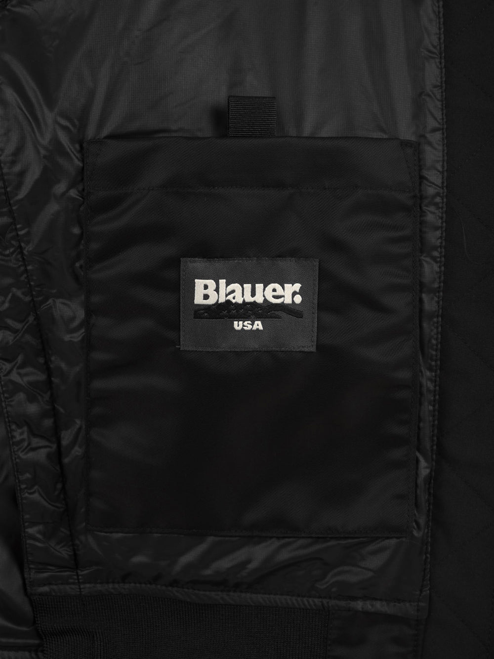 Blauer Giubbotto corto Donna Mod. BLDC01218 7108 999 Nero