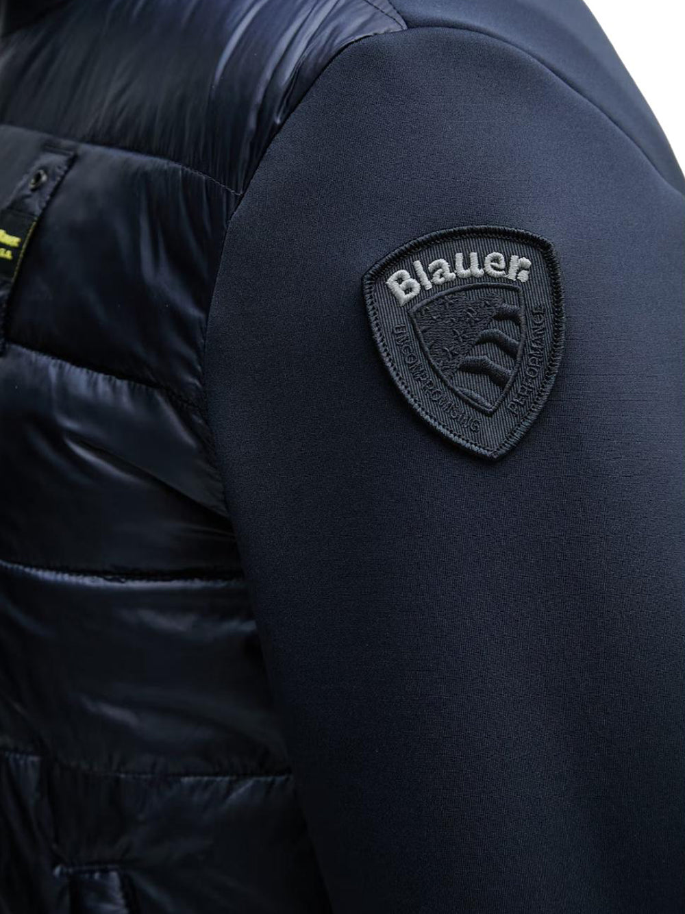 Blauer Giubbotto corto Uomo Mod. BLUC02207 7459 888 Blu