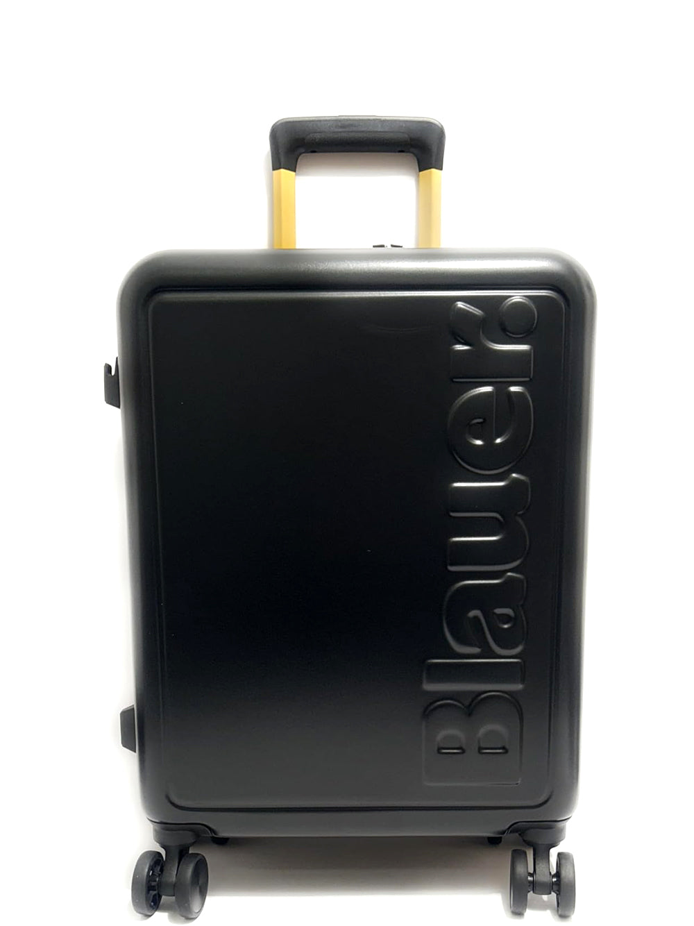 Blauer Trolley UNISEX Mod. S6CABIN02/AIR BLK Nero