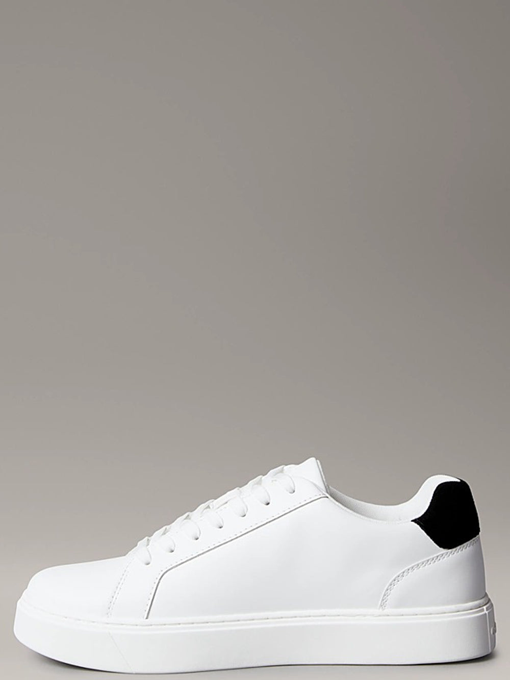 Calvin Klein Calvin Klein Sneakers Uomo Mod. YM0YM01435 CLASSIC CUPSOLE 01W Nero
