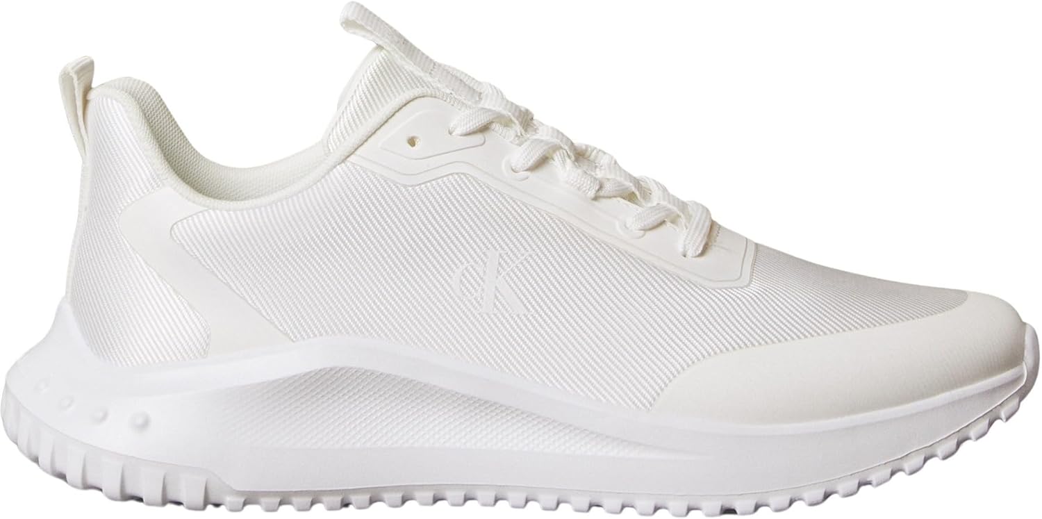 Calvin Klein Calvin Klein Sneakers Uomo Mod. YM0YM01442 EVA RUNNER 0K4 Bianco
