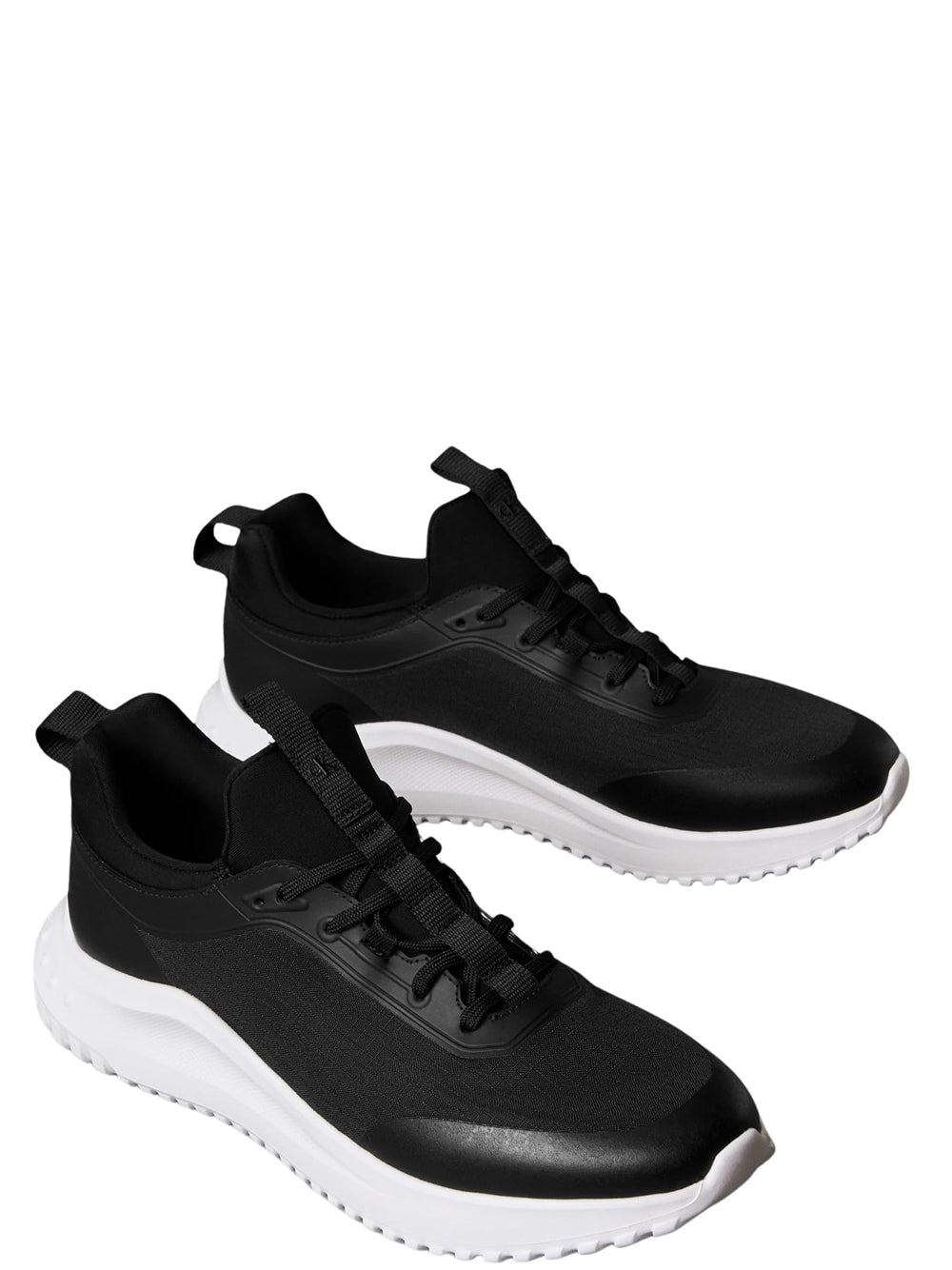 Calvin Klein Calvin Klein Sneakers Uomo Mod. YM0YM01443 EVA RUNNER BEH Nero