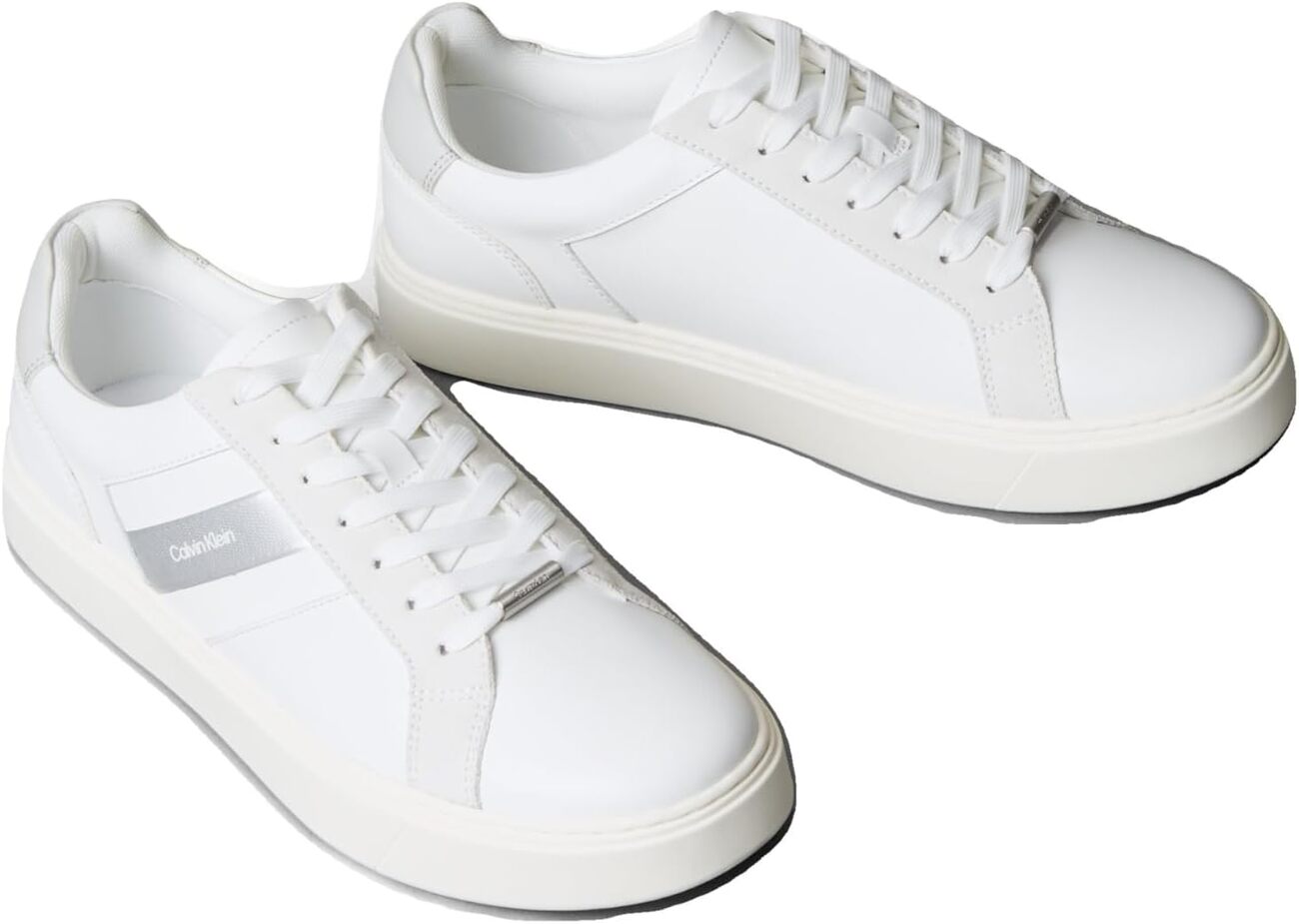 Calvin Klein Calvin Klein Sneakers Uomo Mod. YM0YM01448 0IW Bianco